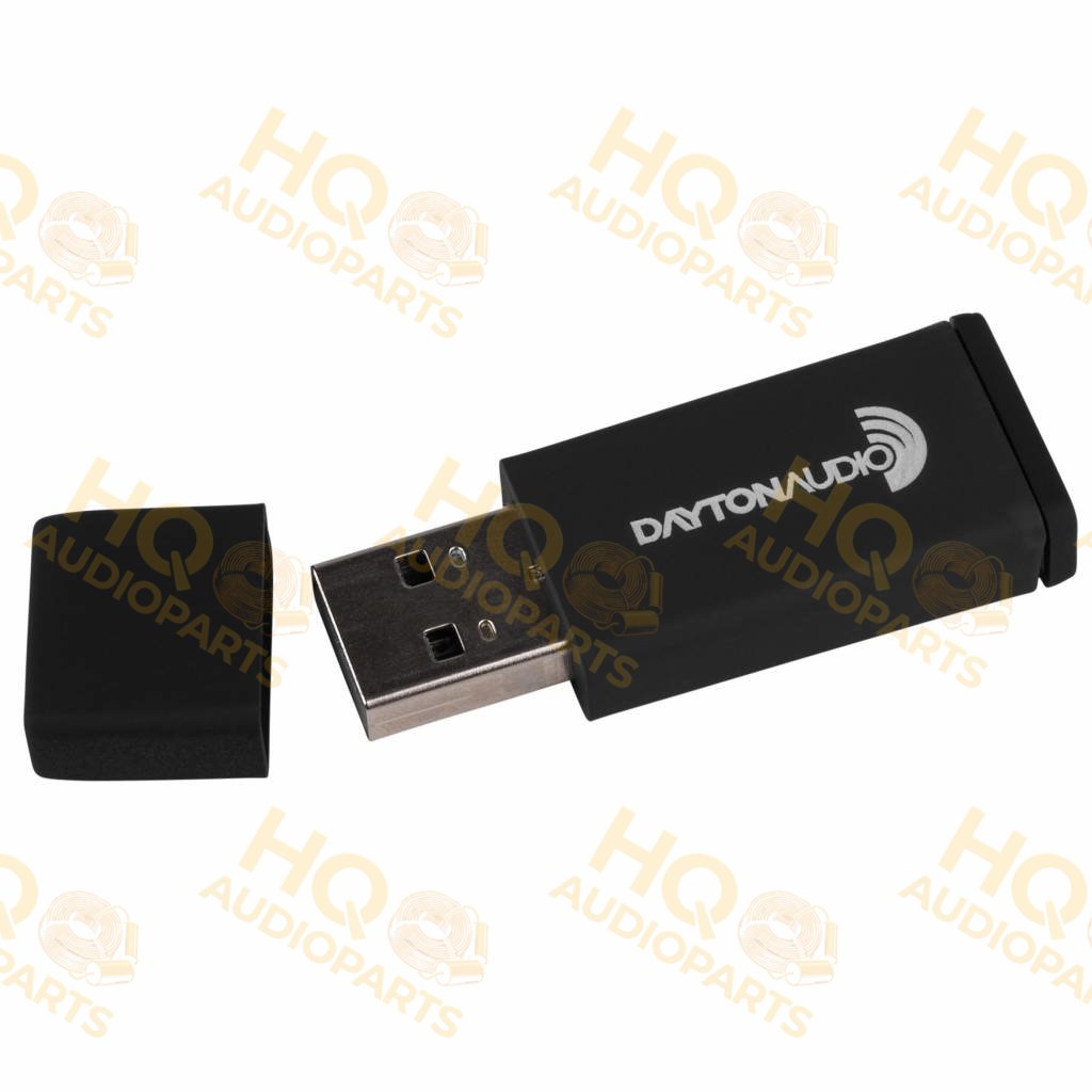 Dayton Audio DSP-BT4.0 Bluetooth Data and Streaming USB Interface for DSP-408