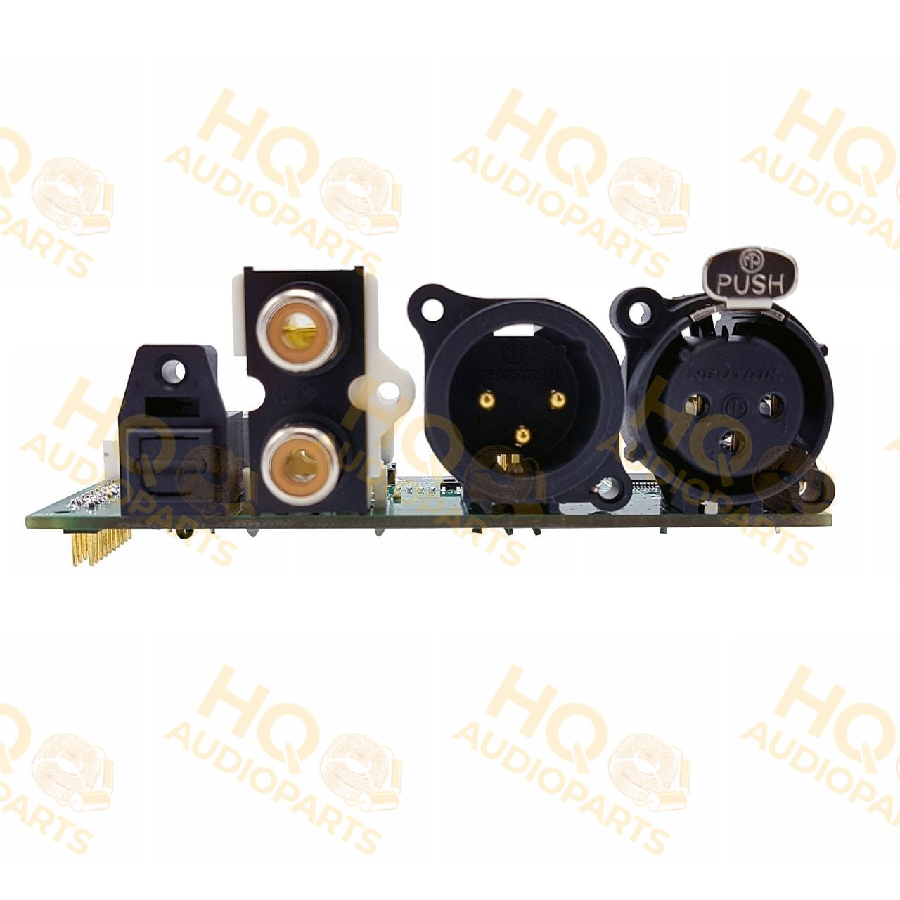 Hypex DIGin3-322 DSP3 Digital Input Expansion Module