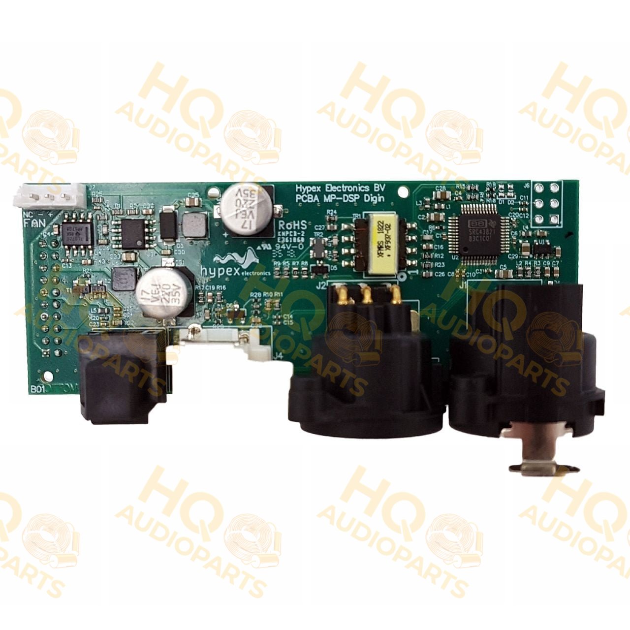 Hypex DIGin3-322 DSP3 Digital Input Expansion Module