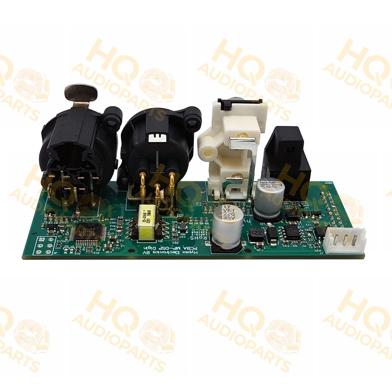 Hypex DIGin3-322 DSP3 Digital Input Expansion Module