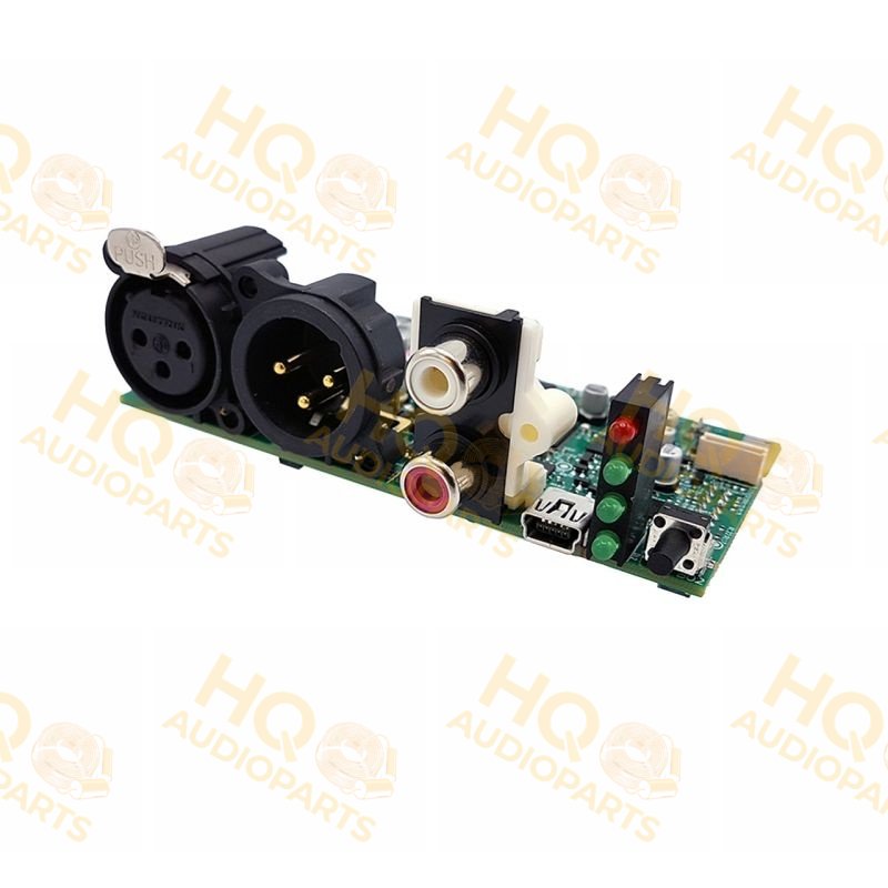 Hypex DSP3-213 Three Channel DSP Module