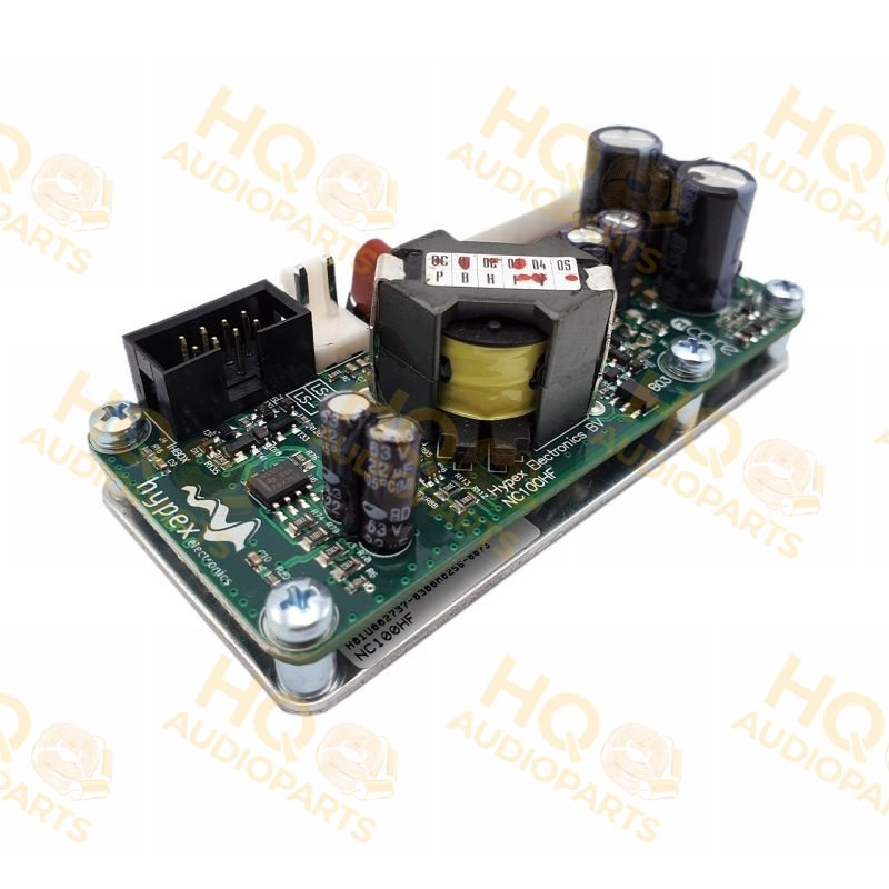 Hypex NC100HF 1x100W NCORE D-osztályú erősítő modul