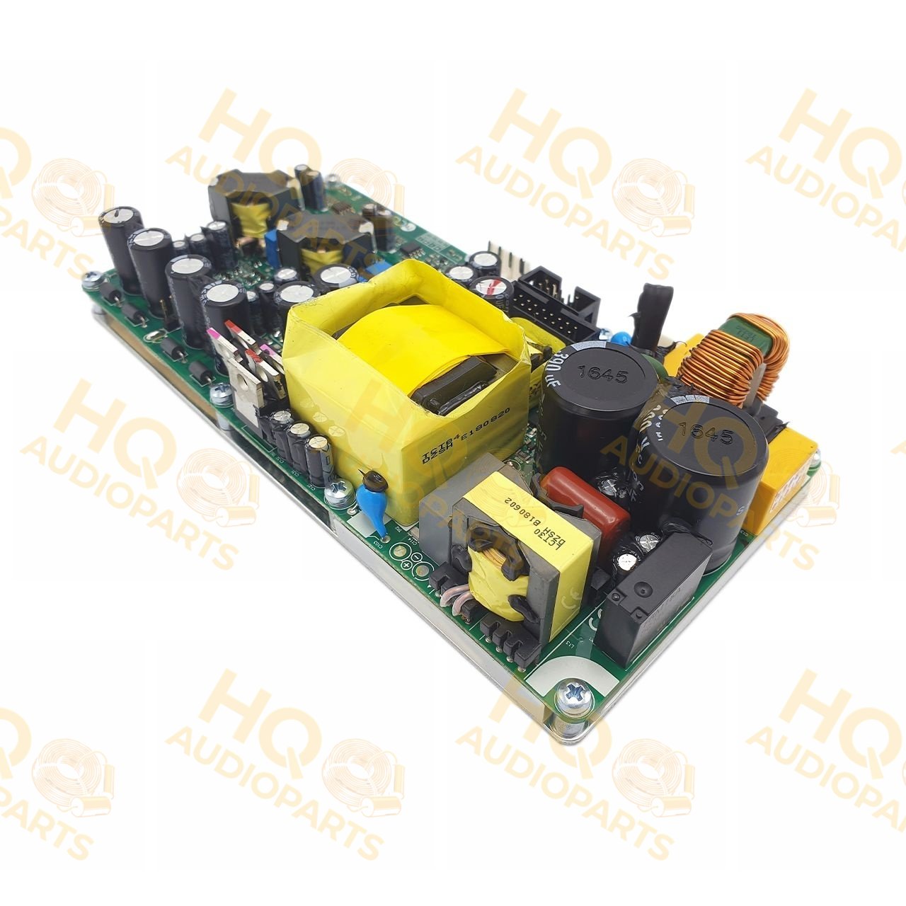 Hypex NC122MP 2x125W NCORE D-osztályú erősítő modul beépített tápegységgel
