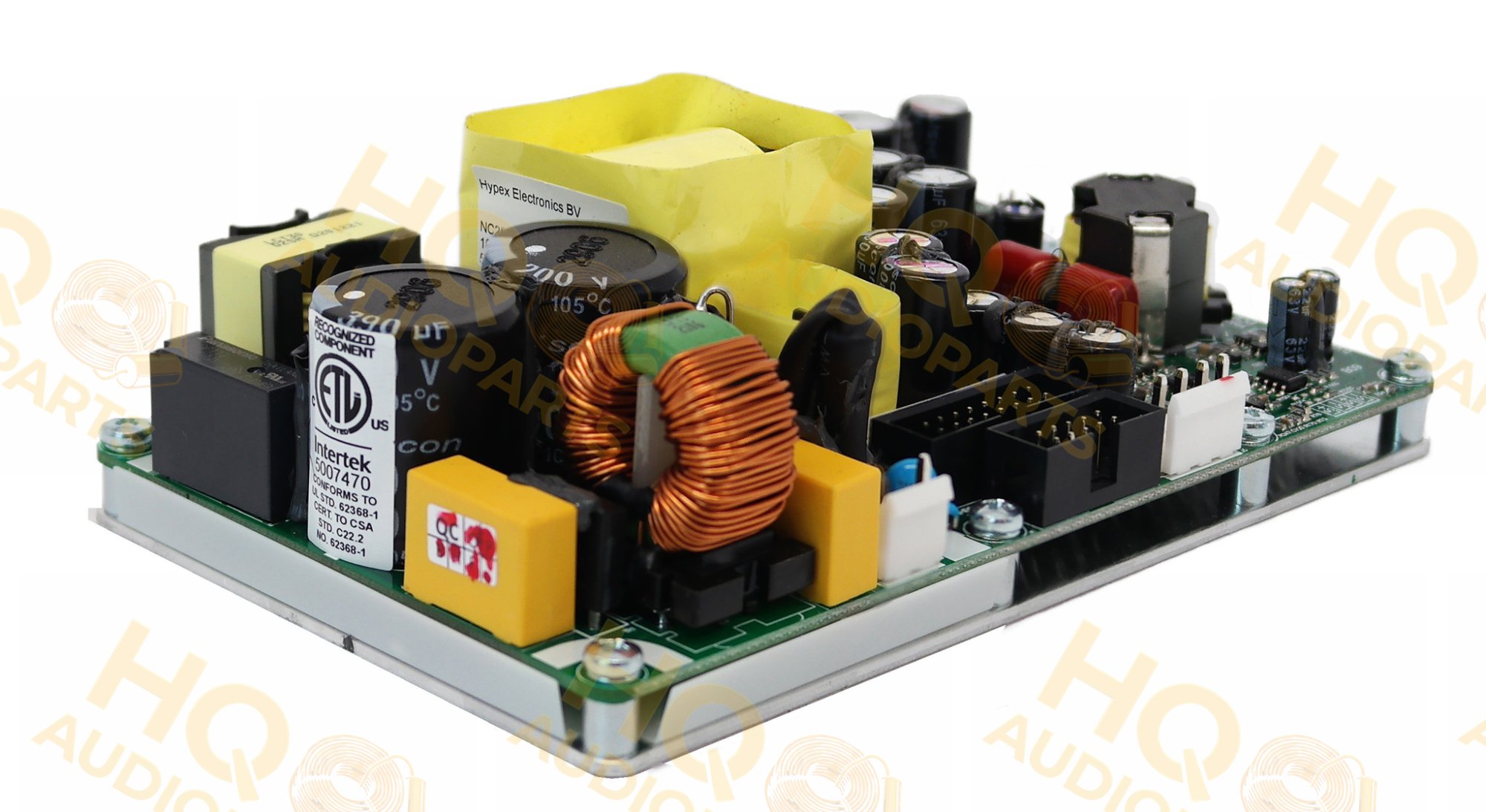 Hypex NC250MP 1x250W NCORE D-osztályú erősítő modul beépített tápegységgel