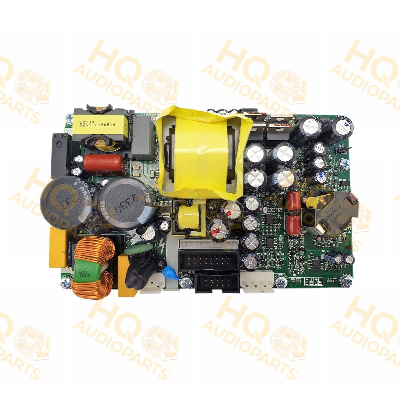 Hypex NC250MP 1x250W NCORE D-osztályú erősítő modul beépített tápegységgel