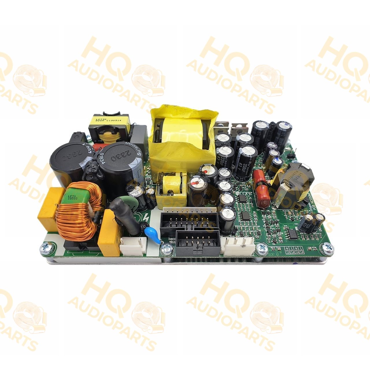 Hypex NC250MP 1x250W NCORE D-osztályú erősítő modul beépített tápegységgel
