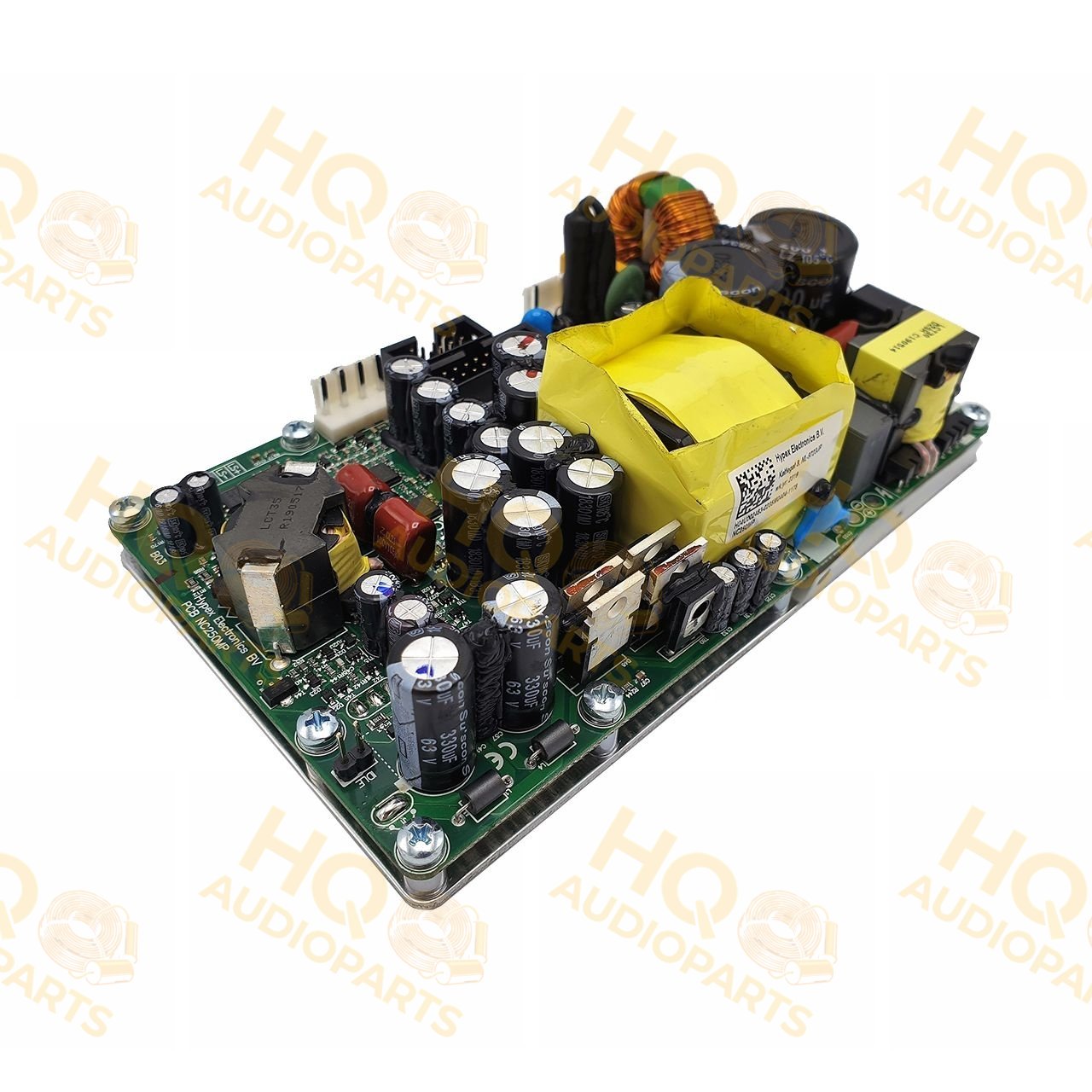 Hypex NC250MP 1x250W NCORE D-osztályú erősítő modul beépített tápegységgel