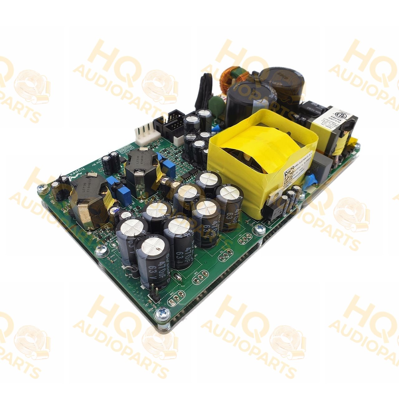 Hypex NC252MP 2x250W NCORE D-osztályú erősítő modul beépített tápegységgel