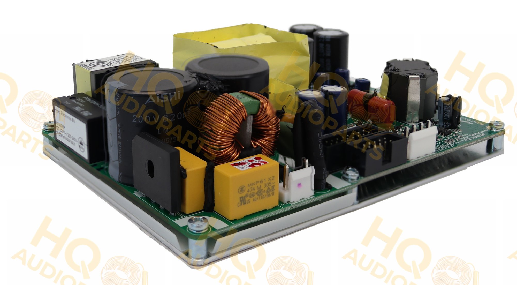 Hypex NC500MP 1x500W NCORE D-osztályú erősítő modul beépített tápegységgel