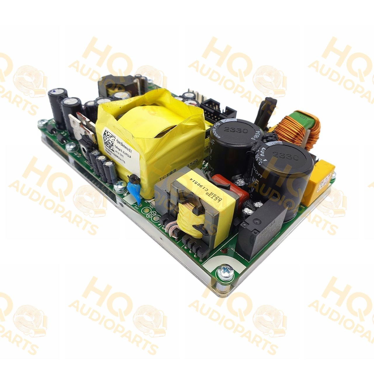 Hypex NC500MP 1x500W NCORE D-osztályú erősítő modul beépített tápegységgel