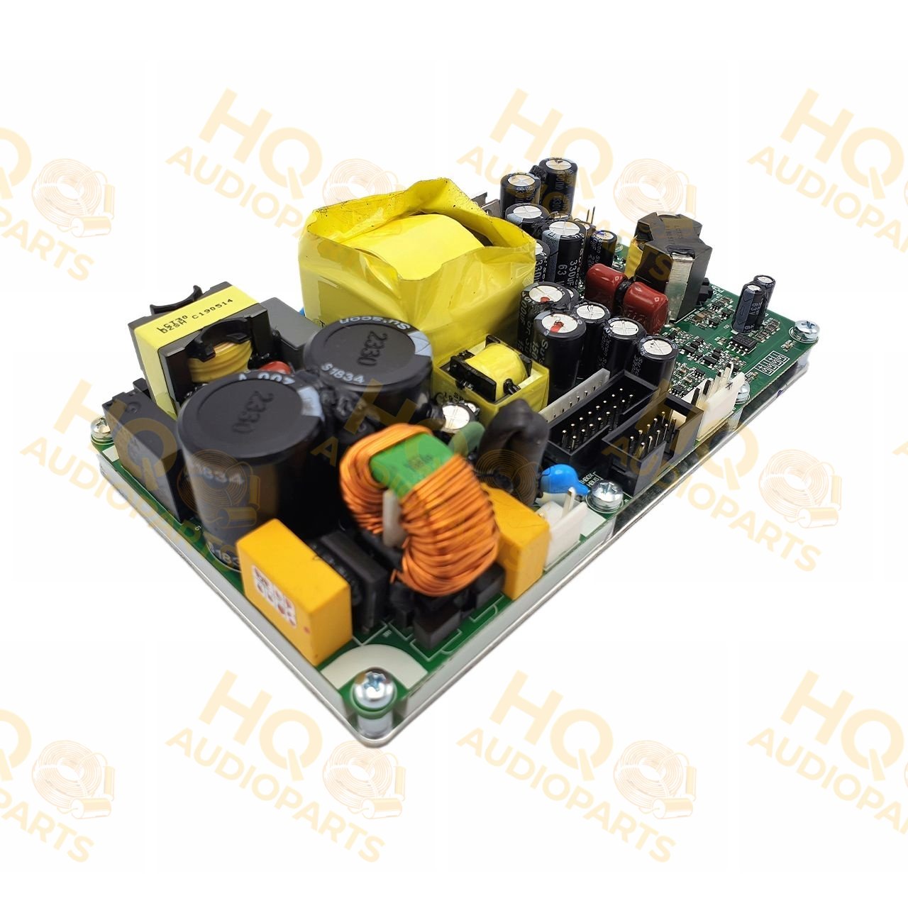 Hypex NC500MP 1x500W NCORE D-osztályú erősítő modul beépített tápegységgel