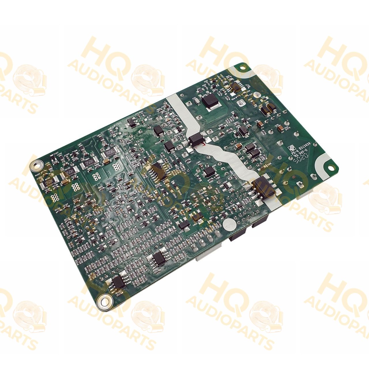 Hypex NC52MP 2x50W NCORE D-osztályú erősítő modul beépített tápegységgel