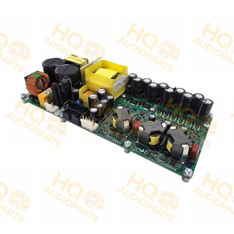 Hypex NCAS500MP 1x440W + 1x120W NCORE 2-utas D-osztályú erősítő modul