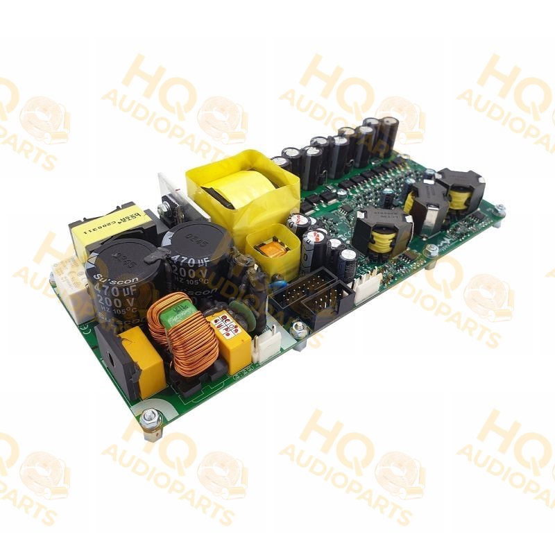 Hypex NCAS500MP 1x440W + 1x120W NCORE 2-utas D-osztályú erősítő modul