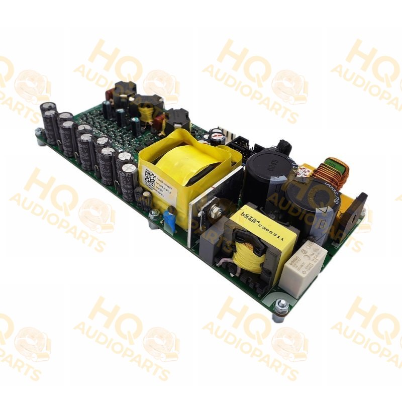 Hypex NCAS500MP 1x440W + 1x120W NCORE 2-utas D-osztályú erősítő modul