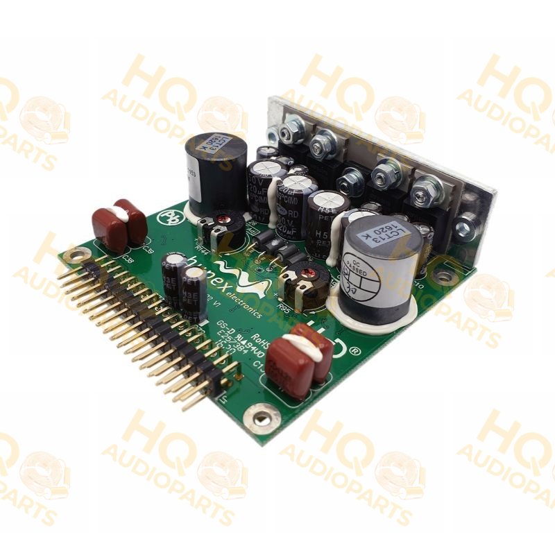 Hypex UcD102 2x100W UcD D-osztályú erősítő modul