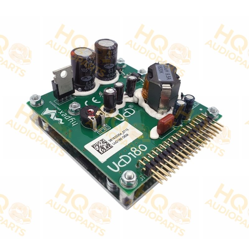 Hypex UcD180 1x180W UcD D-osztályú erősítő modul