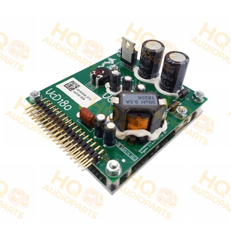 Hypex UcD180 1x180W UcD D-osztályú erősítő modul