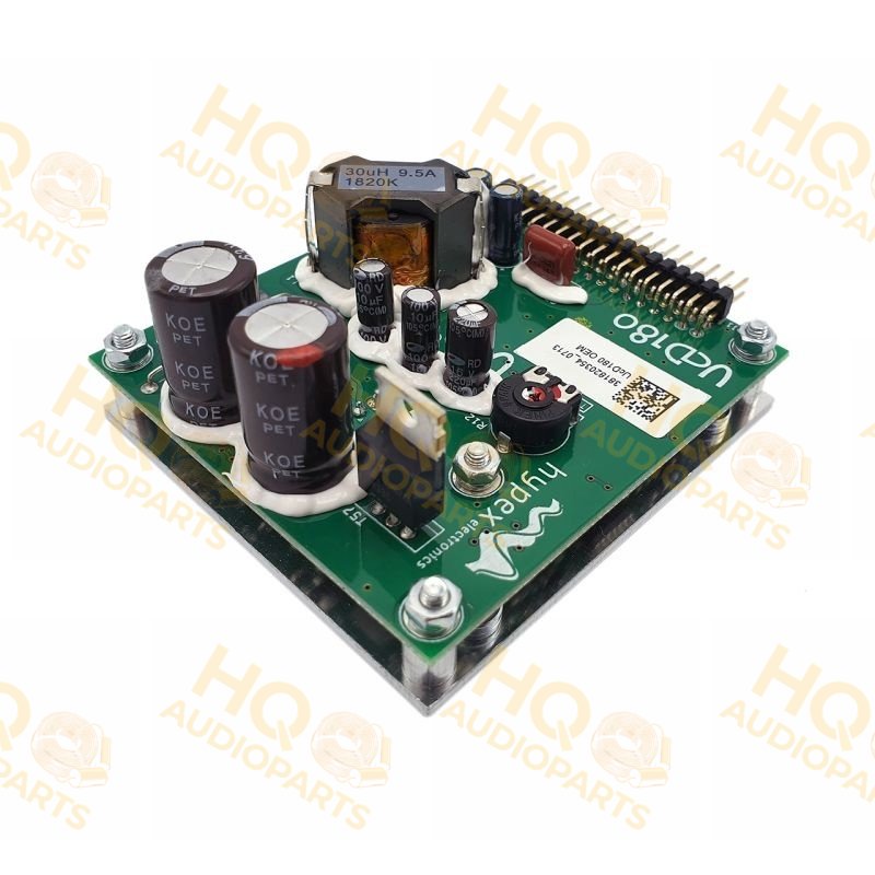 Hypex UcD180 1x180W UcD D-osztályú erősítő modul