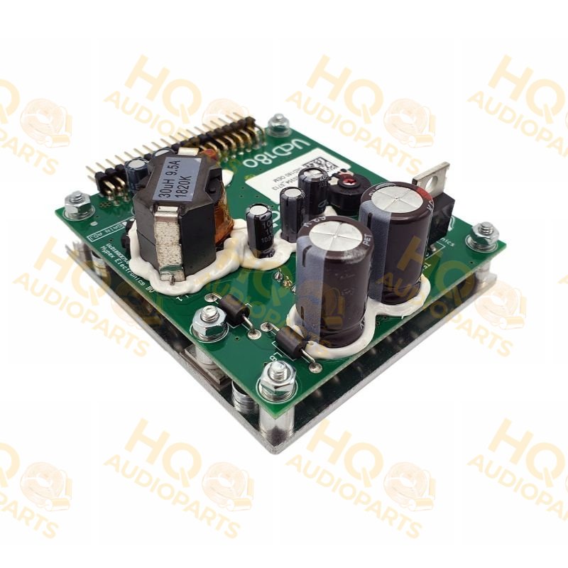 Hypex UcD180 1x180W UcD D-osztályú erősítő modul