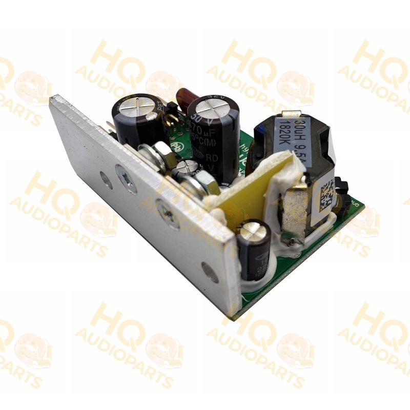 Hypex UcD180LP 1x180W alacsony profilú D-osztályú erősítő modul