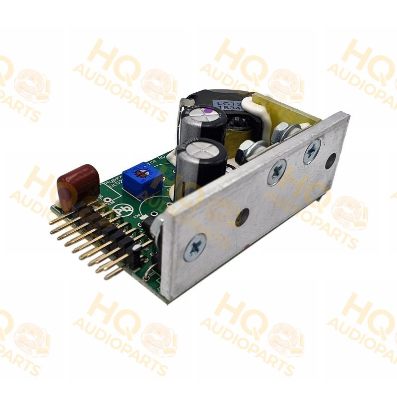Hypex UcD250LP 1x250W alacsony profilú D-osztályú erősítő modul