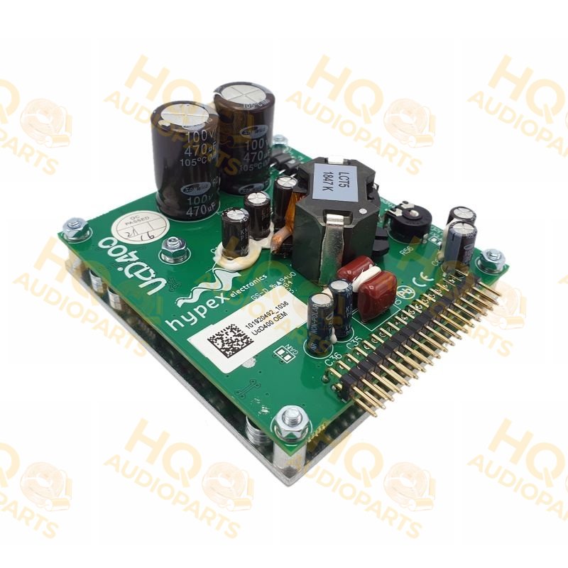 Hypex UcD400 1x400W UcD D-osztályú erősítő modul
