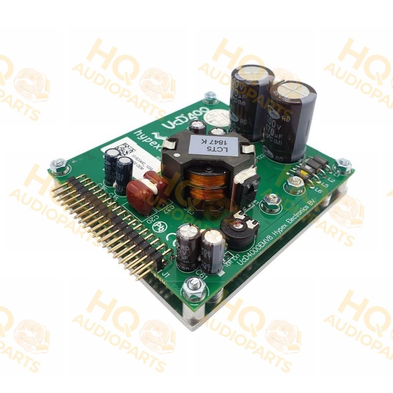Hypex UcD400 1x400W UcD D-osztályú erősítő modul