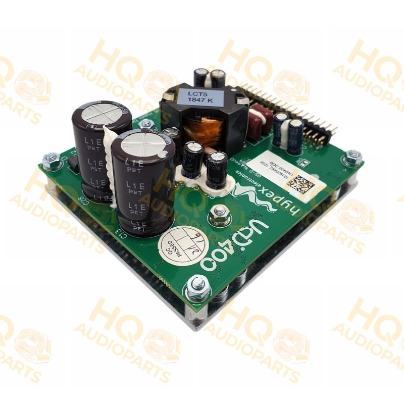 Hypex UcD400 1x400W UcD D-osztályú erősítő modul
