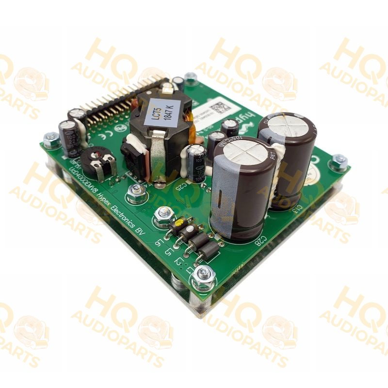 Hypex UcD400 1x400W UcD D-osztályú erősítő modul