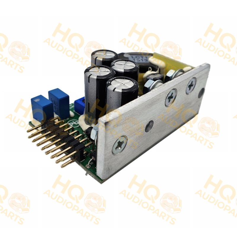 Hypex UcD400LP 1x400W alacsony profilú D-osztályú erősítő modul