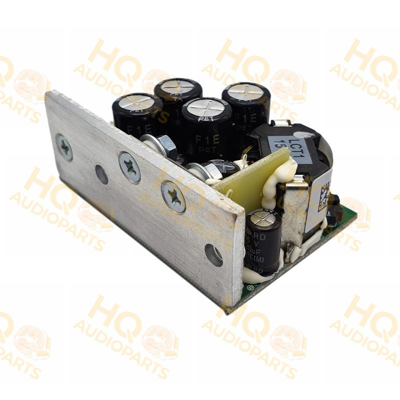 Hypex UcD400LP 1x400W alacsony profilú D-osztályú erősítő modul