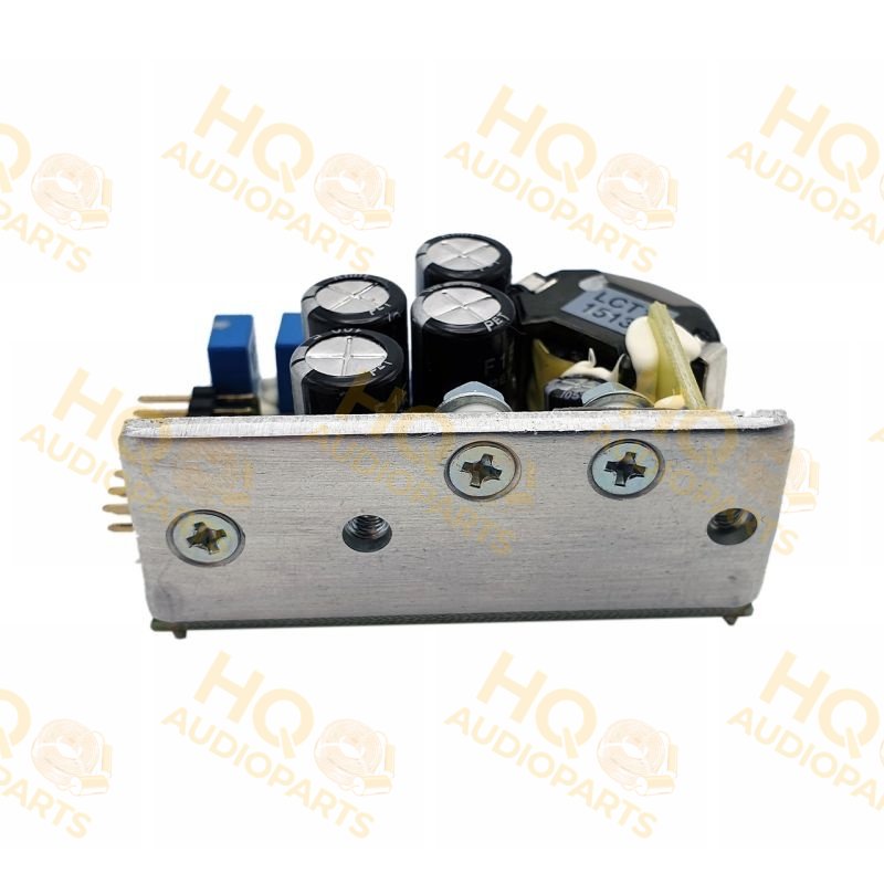 Hypex UcD400LP 1x400W alacsony profilú D-osztályú erősítő modul