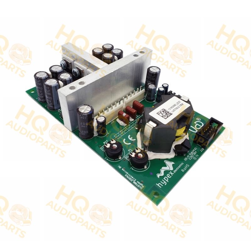 Hypex UcD700LZ 1x1200W nagyteljesítményű D-osztályú erősítő modul