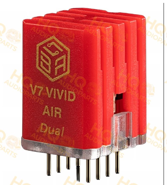 Burson Audio V7VA-D-1 Vivid Air diszkrét kettős műveleti erősítő (Dual Opamp)