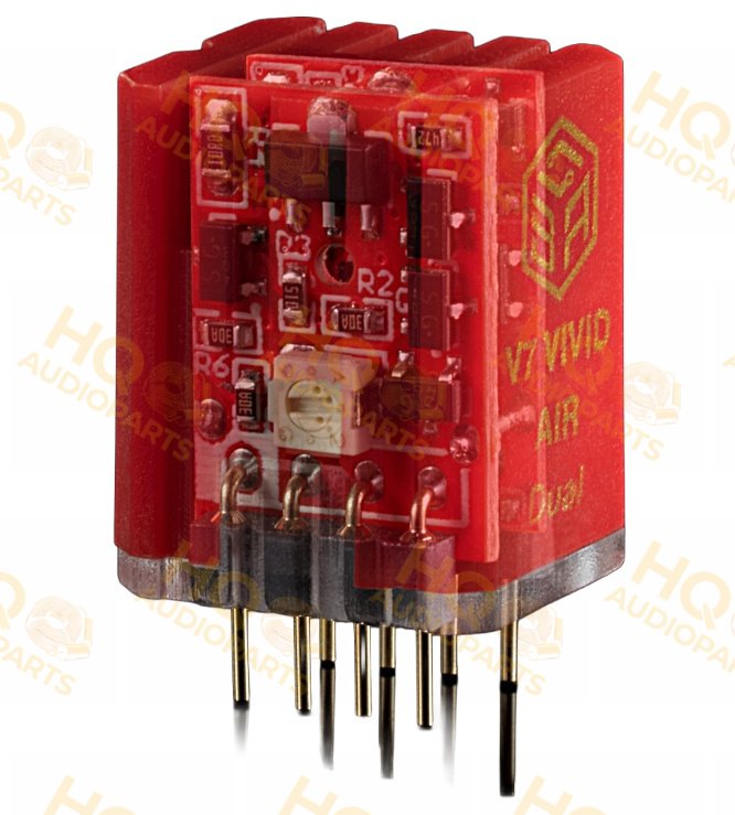 Burson Audio V7VA-D-1 Vivid Air diszkrét kettős műveleti erősítő (Dual Opamp)