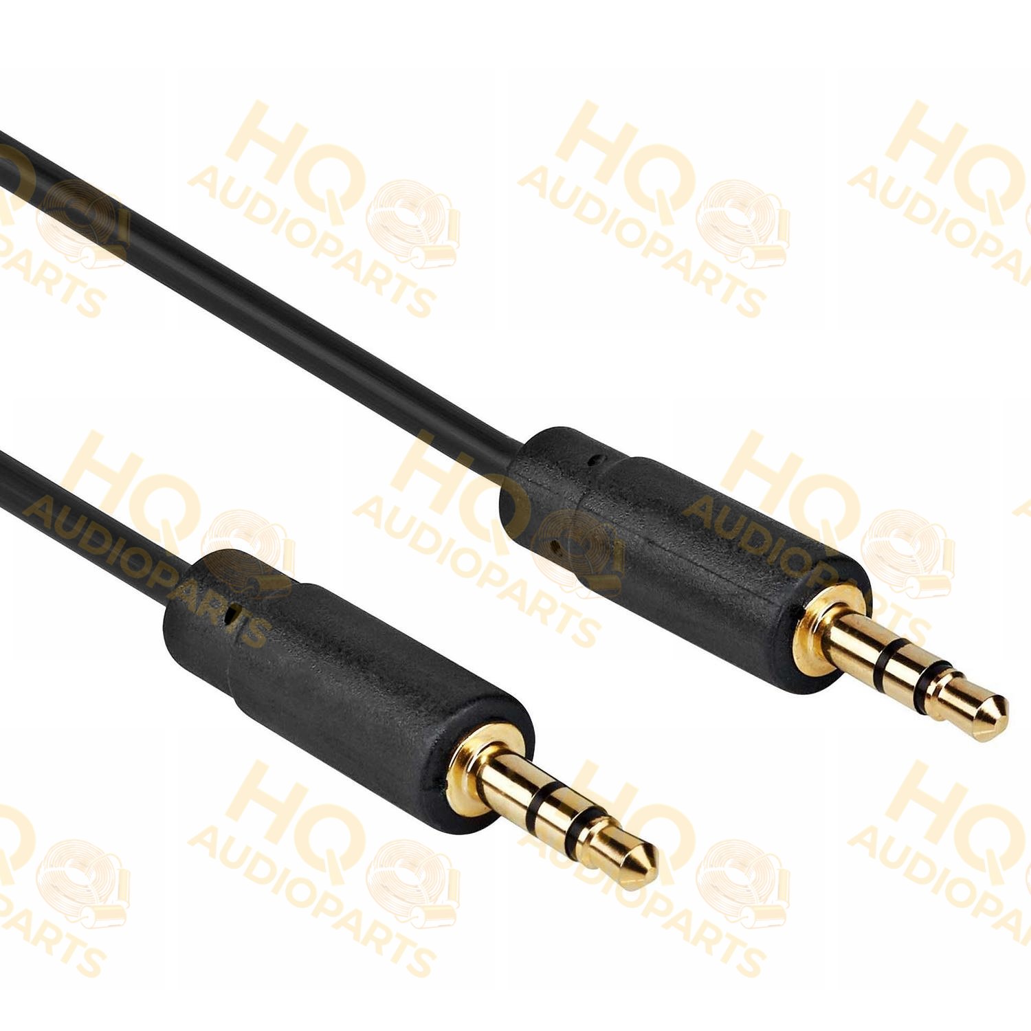 Nedis 3.5mm Jack - Jack Stereo Audio Cable (1m)