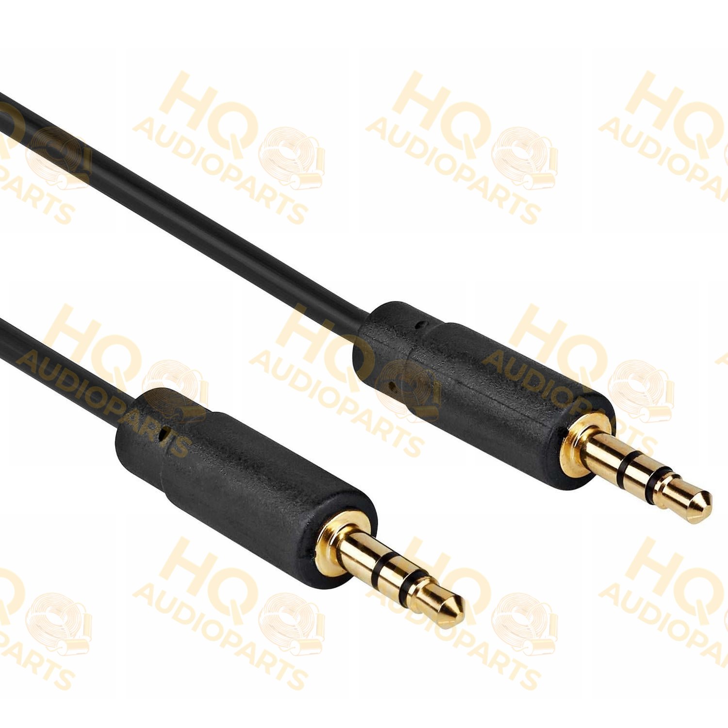 Nedis 3,5 mm Jack - Jack sztereó audiokábel (2 m)