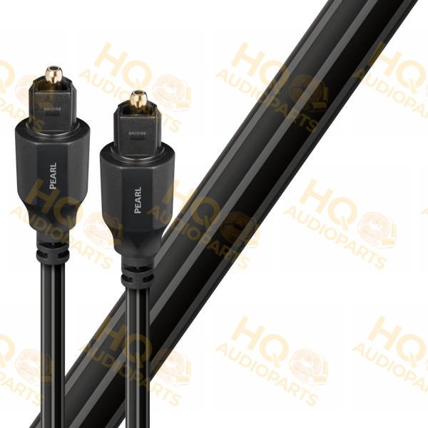 AudioQuest Pearl optikai Toslink digitális audiokábel (3 m)
