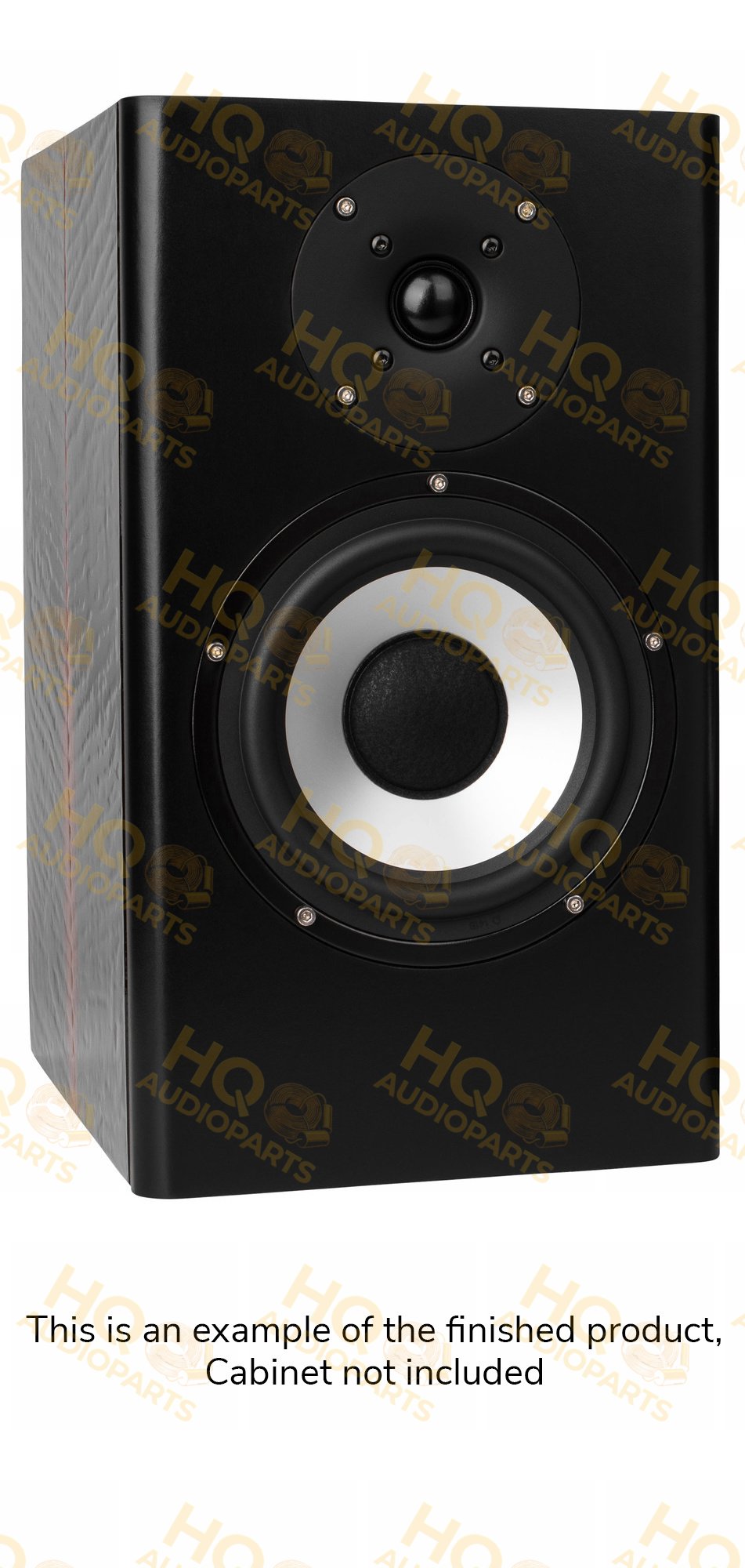 Dayton Audio Hitmaker MT DIY polchangfal alkatrészcsomag (hangszórók és hangváltó elemek)