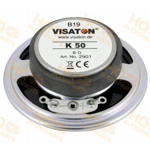 Visaton K 50 - 8 mikro hangszóró (8 Ω)