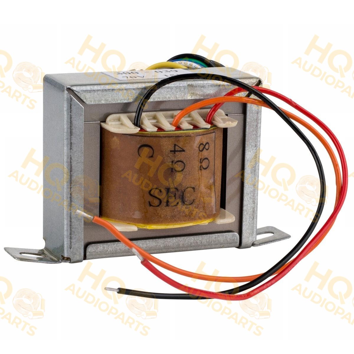Dayton Audio 300-039 70V / 100V 15W hangszóró vonali illesztő transzformátor