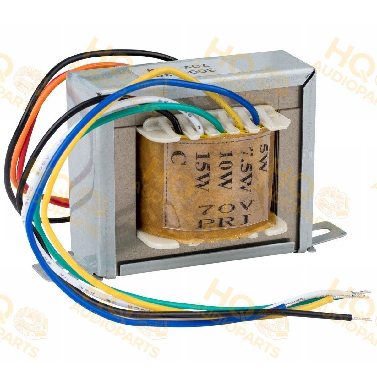 Dayton Audio 300-039 70V / 100V 15W hangszóró vonali illesztő transzformátor