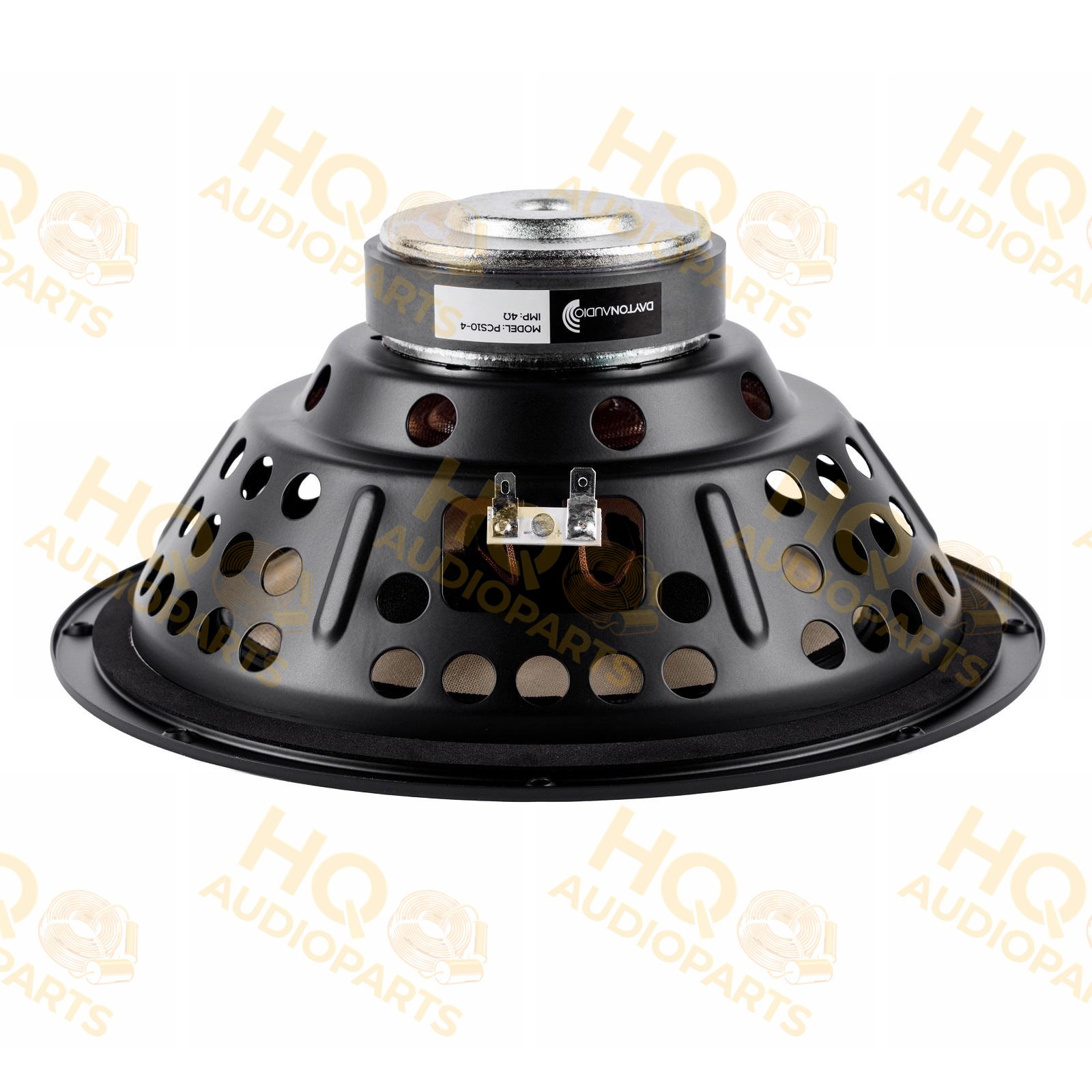 Dayton Audio PCS10-4 10" papírmembrános mélysugárzó (4 Ω)