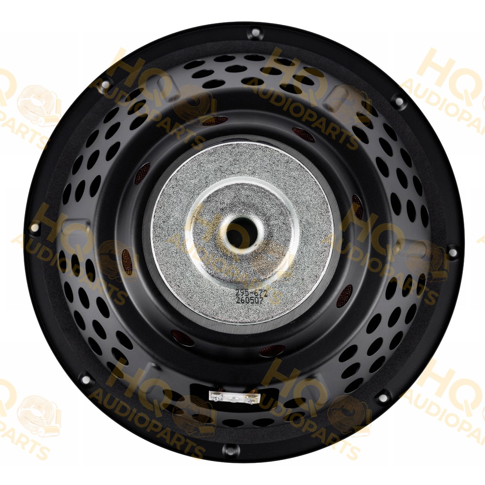 Dayton Audio PCS10-4 10" papírmembrános mélysugárzó (4 Ω)