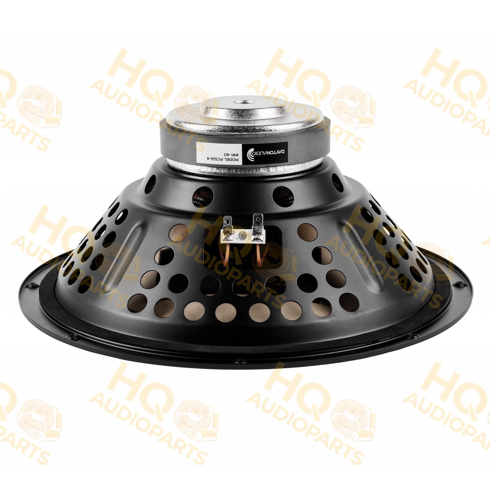 Dayton Audio PCS12-4 12" papírmembrános mélysugárzó (4 Ω)