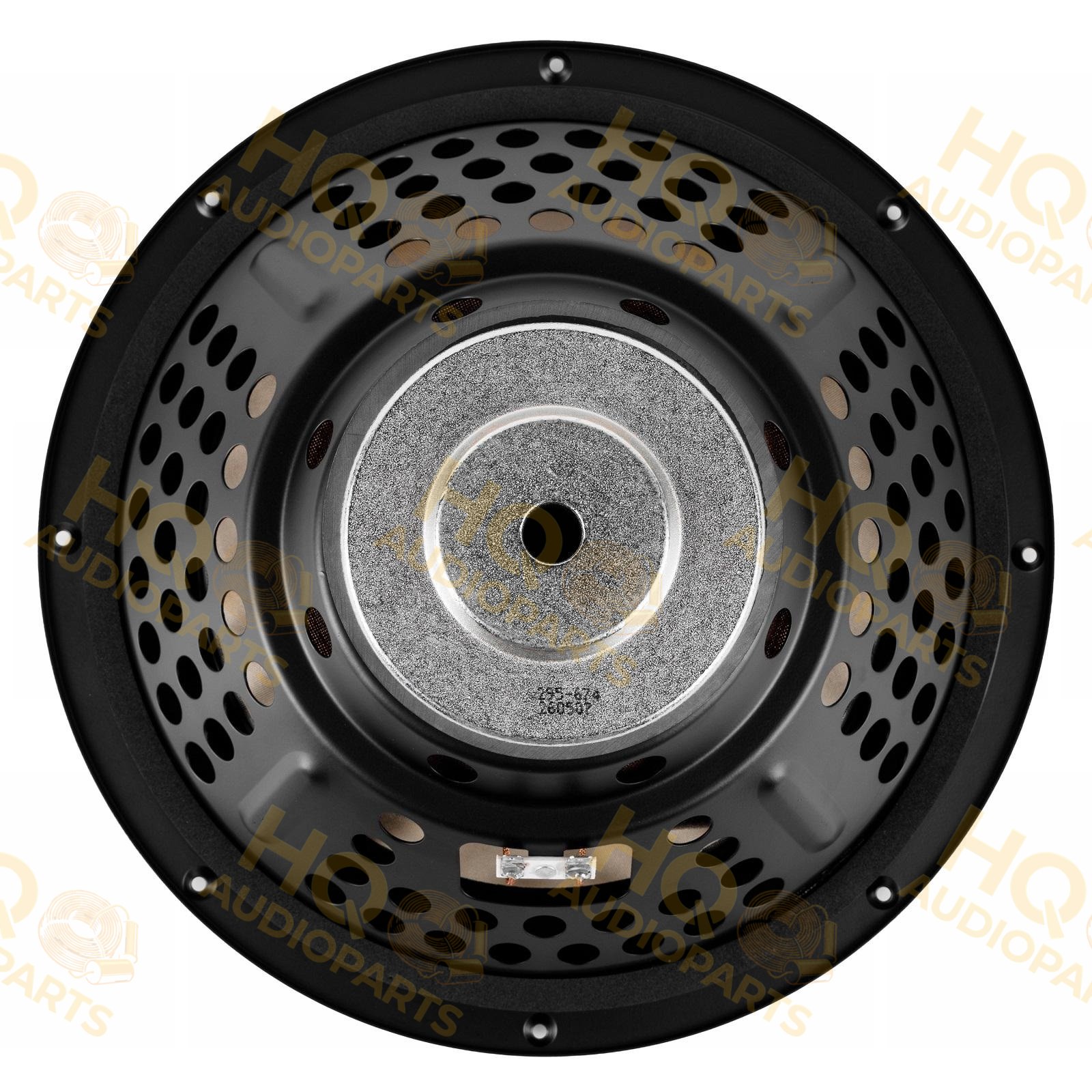 Dayton Audio PCS12-4 12" papírmembrános mélysugárzó (4 Ω)