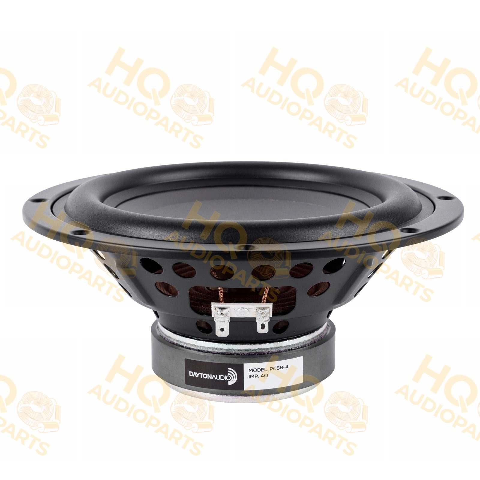 Dayton Audio PCS8-4 8" papírmembrános mélysugárzó (4 Ω)