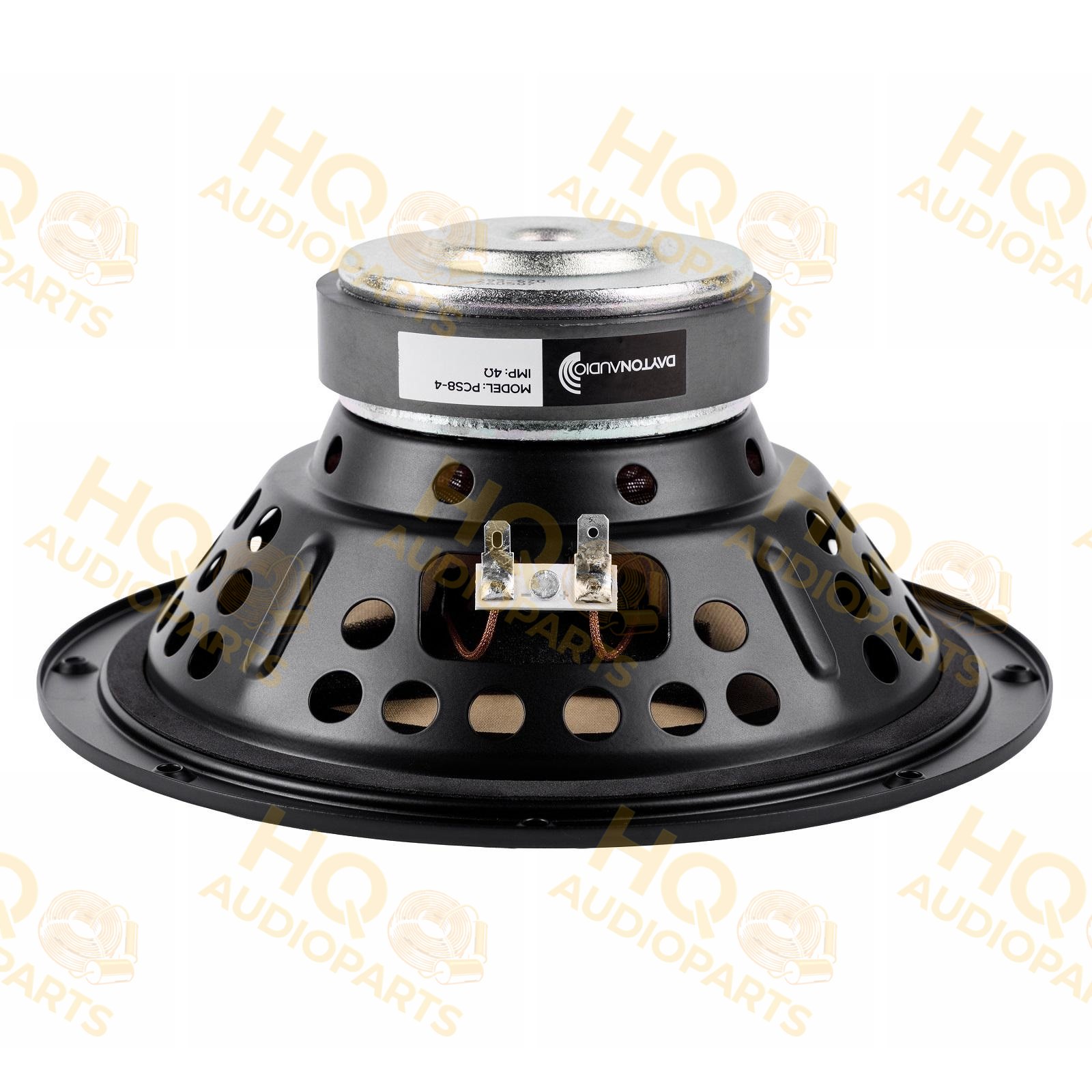 Dayton Audio PCS8-4 8" papírmembrános mélysugárzó (4 Ω)