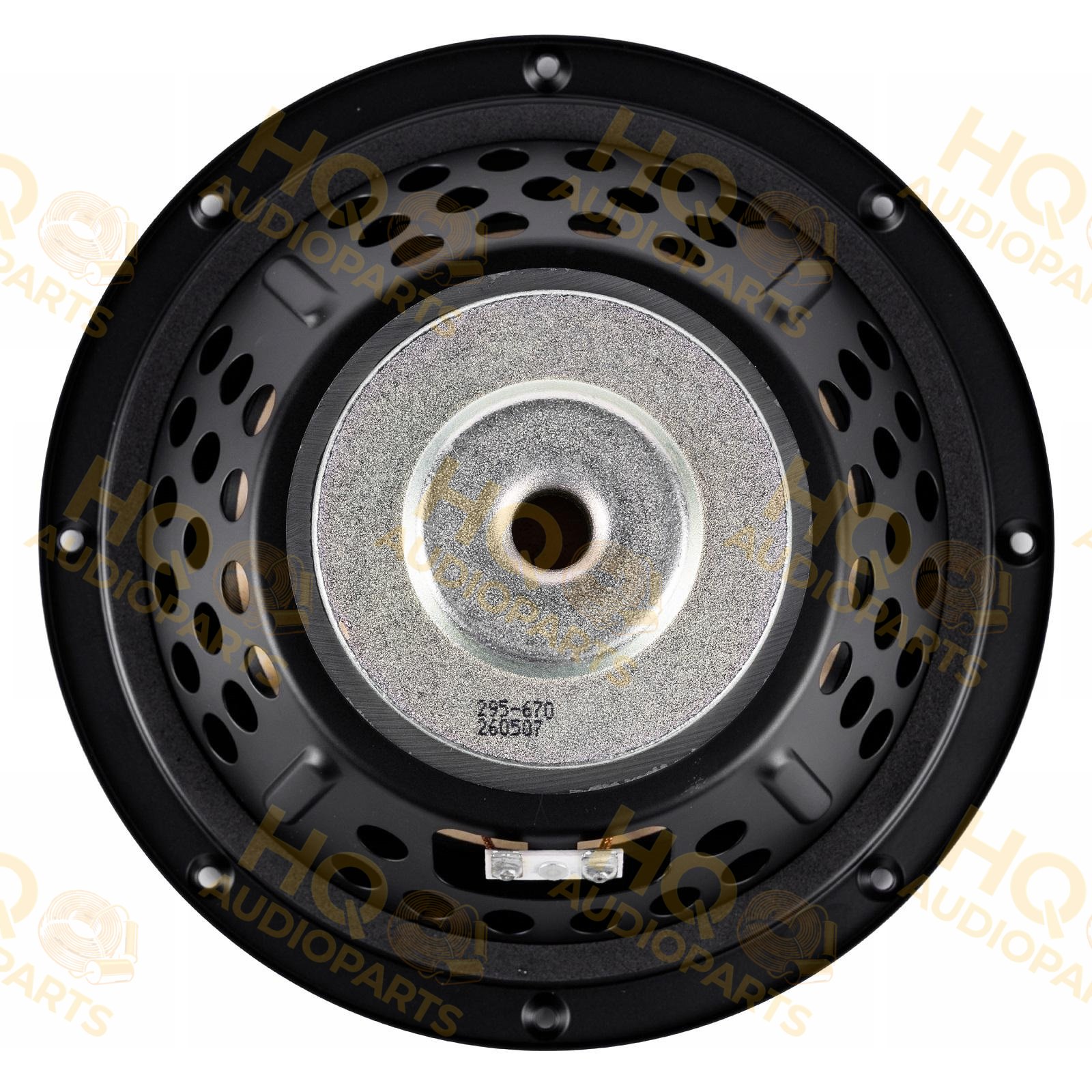 Dayton Audio PCS8-4 8" papírmembrános mélysugárzó (4 Ω)